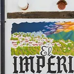 بيت للعطل Casa El Imperio Gaucín