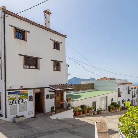 Casa El Imperio Gaucín