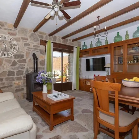 Сasa de vacaciones Casa El Imperio *