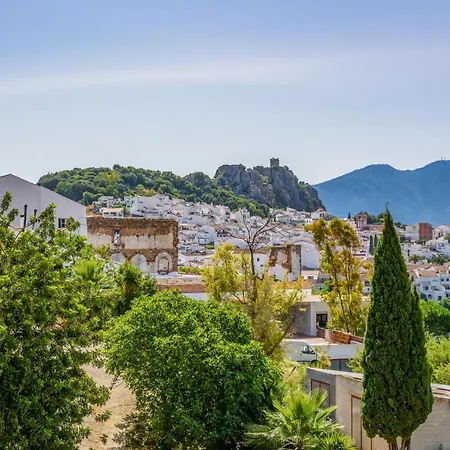 Сasa de vacaciones Casa El Imperio Gaucín