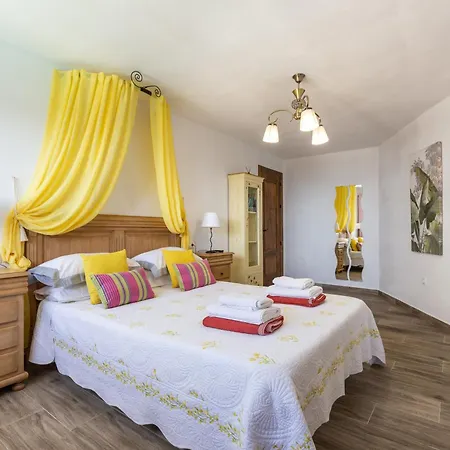 Vakantiehuis Casa El Imperio