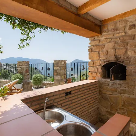 Holiday home Casa El Imperio