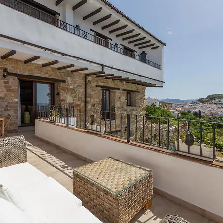 Holiday home Casa El Imperio
