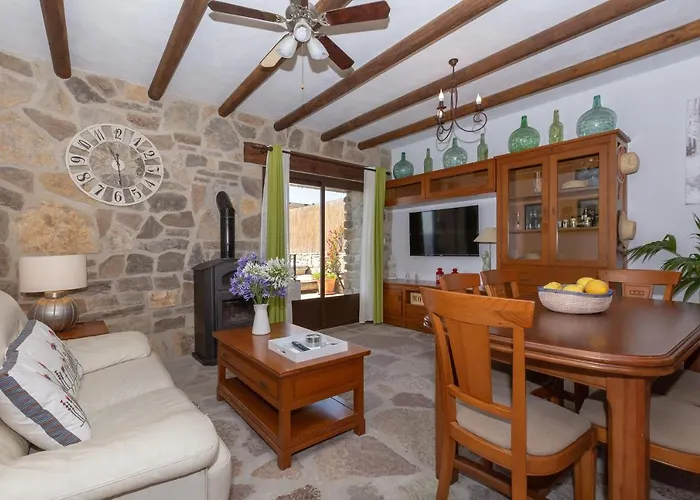 Сasa de vacaciones Casa El Imperio *