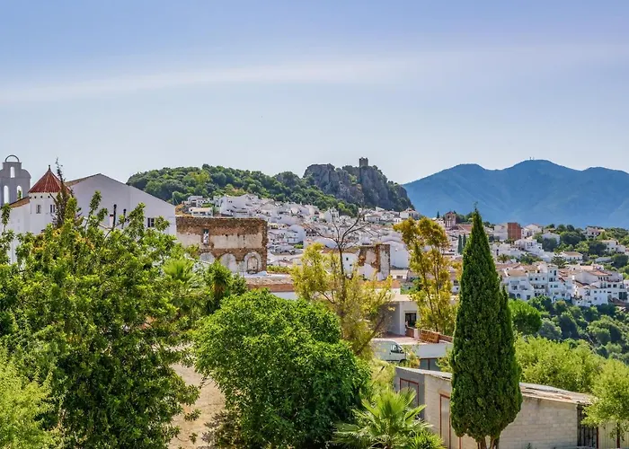 Сasa de vacaciones Casa El Imperio Gaucín