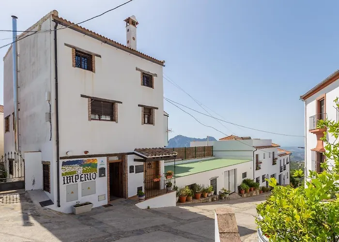 Casa El Imperio Gaucín