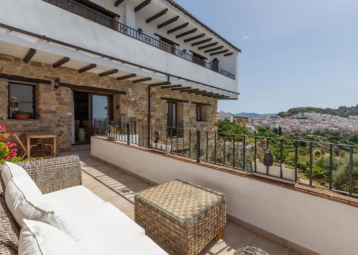 Casa El Imperio Gaucín