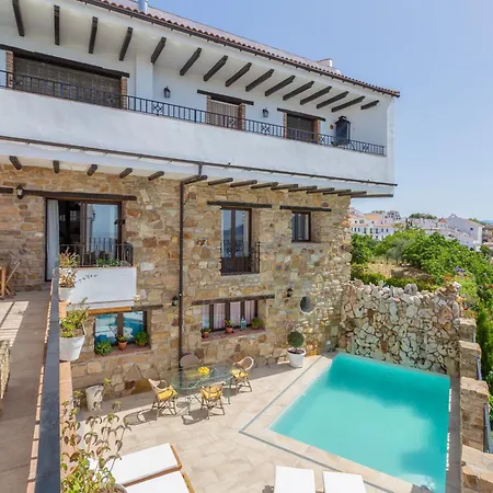 Casa El Imperio * Gaucín