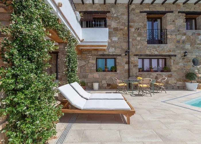 Casa El Imperio * Gaucín